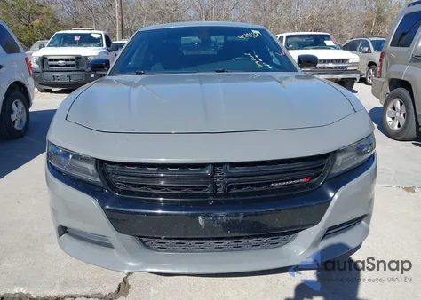 2018 Dodge Charger Sxt Rwd z USA, uszkodzony, nr VIN 2C3CDXBG2JH188123